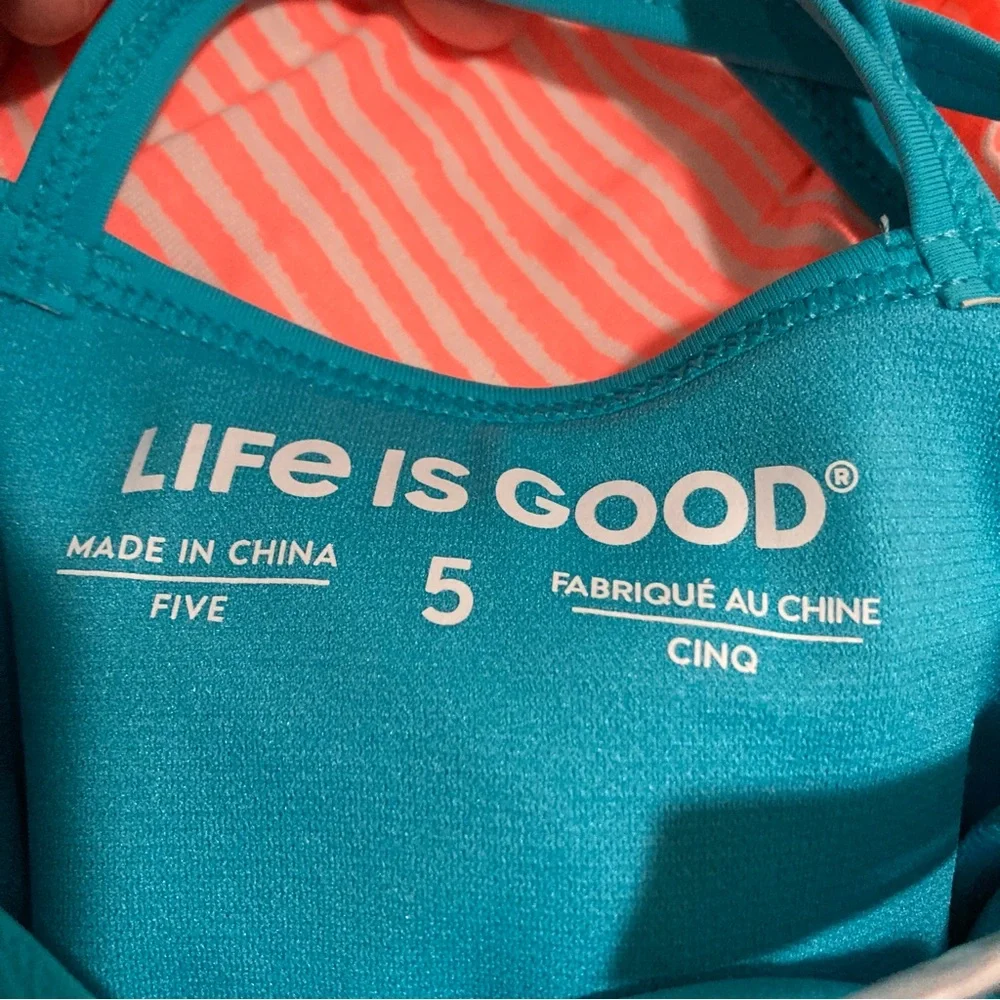 NWT Life Is Good swimsuit - Picture 6 of 6